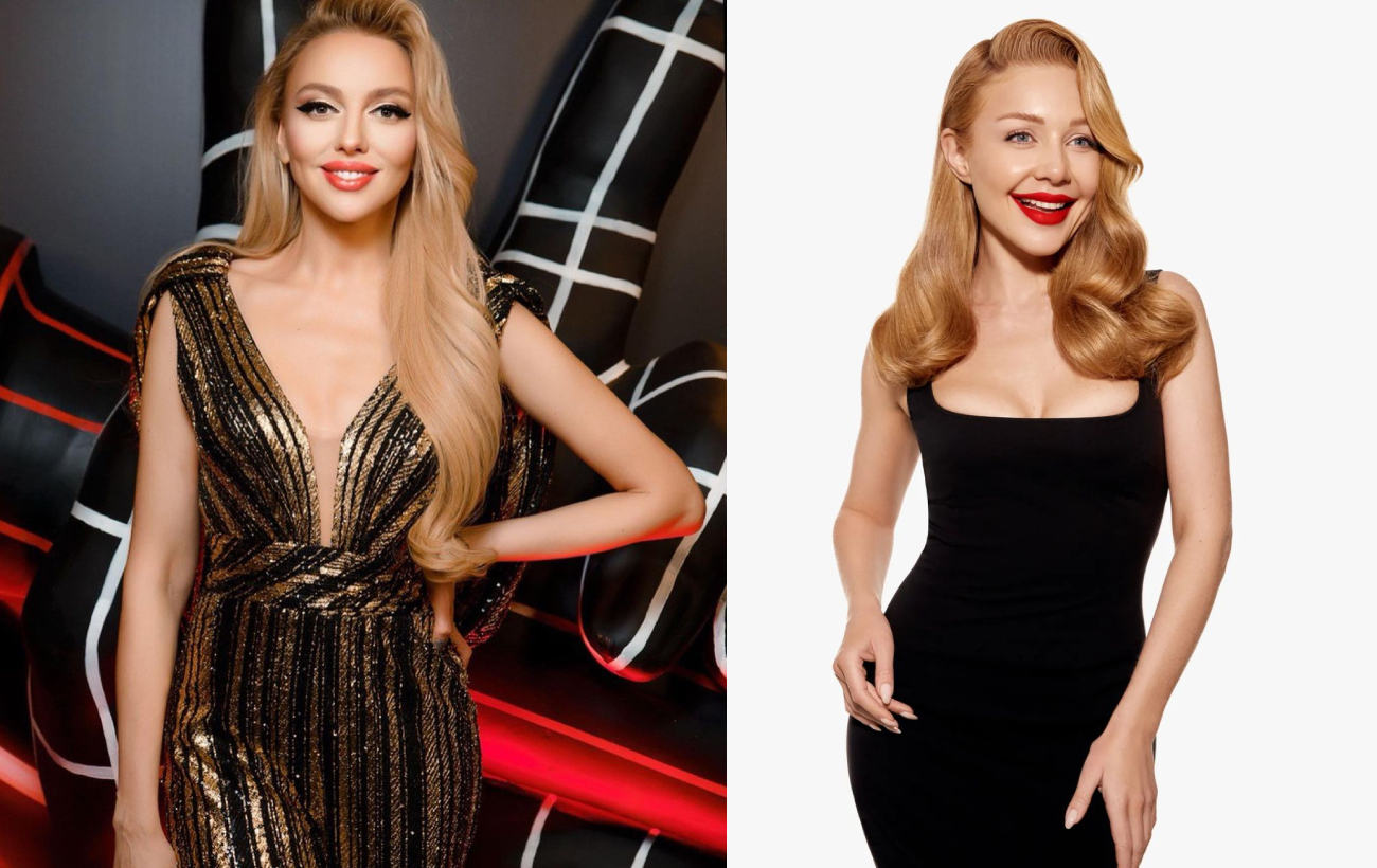 Олю Полякову сплутали з Тіною Кароль через нове відео